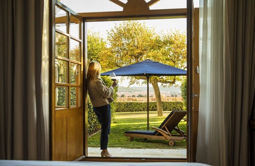 Sardoncillo Hotel | Abadia Retuerta Ledomaine