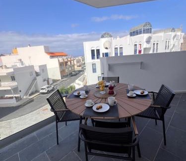 Puerto Naos Apartment | Abanar