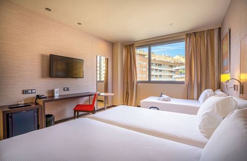 Barrio de San Lorenzo Hotel | Abba Huesca