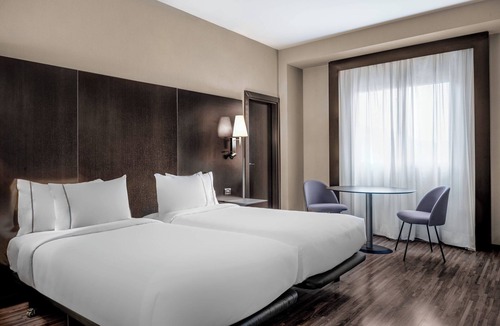 Las Campas y San Claudio Hotel | AC Hotel Oviedo Fórum by Marriott