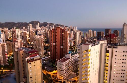 Benidorm Centro Apartment | Acacias IV