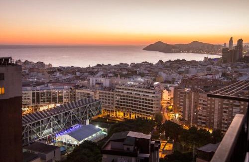 Benidorm Centro Apartment | Acacias IV
