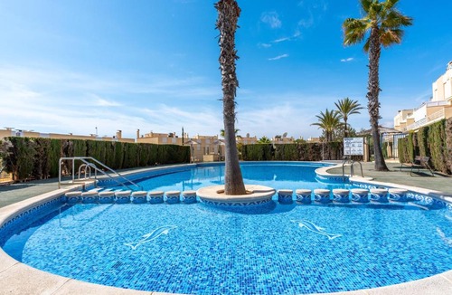 Dehesa de Campoamor Apartment | Acag 096