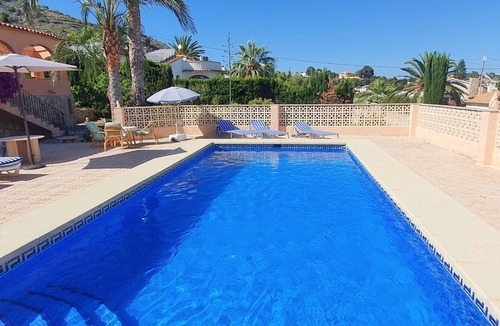 La Canuta Villa | ACAN0916-Wifi y Parking Gratis-Cerca de la Playa.