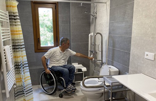 Torrecilla en Cameros Apartment | Accessible rural apartments La Rioja