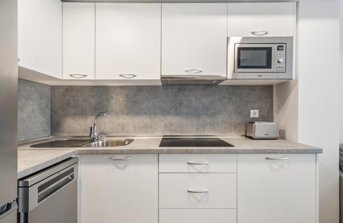 Carabanchel Apartment | Accessible flat near the Toledo Bridge - 3A