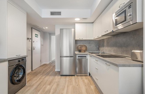 Carabanchel Apartment | Accessible flat near the Toledo Bridge - 3A