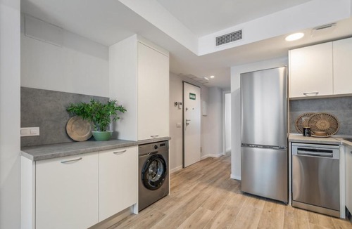 Carabanchel Apartment | Accessible flat near the Toledo Bridge - 3A