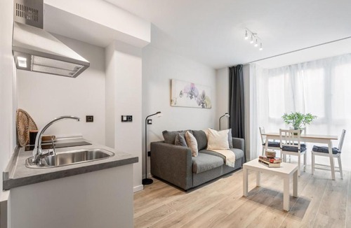 San Isidro Apartment | Accessible flat near the Toledo Bridge - 1A