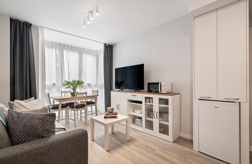 San Isidro Apartment | Accessible flat near the Toledo Bridge - 1A