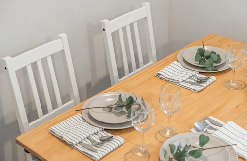 San Isidro Apartment | Accessible flat near the Toledo Bridge - 3B