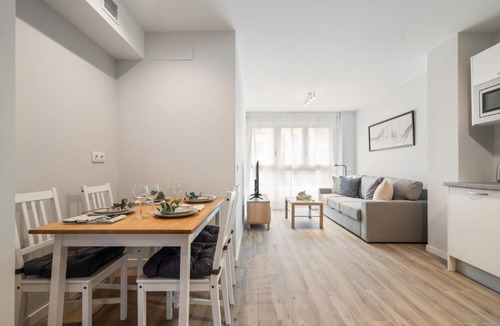 San Isidro Apartment | Accessible flat near the Toledo Bridge - 3B