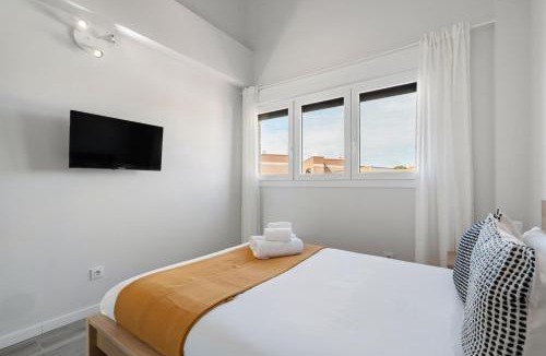 San Isidro Apartment | Accessible flat near the Toledo Bridge - 5A