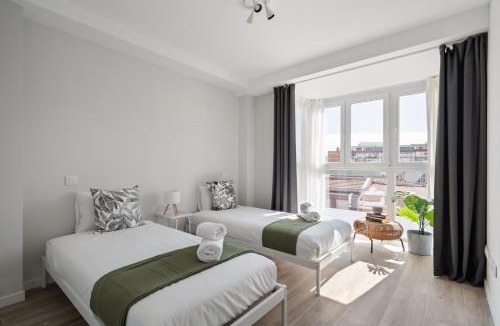 San Isidro Apartment | Accessible flat near the Toledo Bridge - 5A