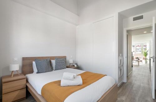 San Isidro Apartment | Accessible flat near the Toledo Bridge - 5A