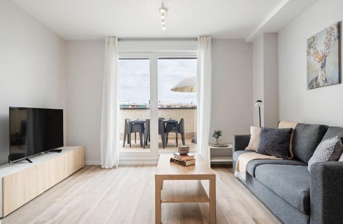 San Isidro Apartment | Accessible flat near the Toledo Bridge - Atico A