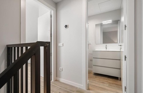 San Isidro Apartment | Accessible flat near the Toledo Bridge - Atico A