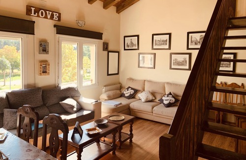 Riaza Apartment | Accommodations Casa Román II