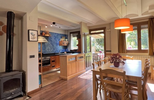 Santurde Ski Chalet | Acebal Rural House, High Tourism CR.107