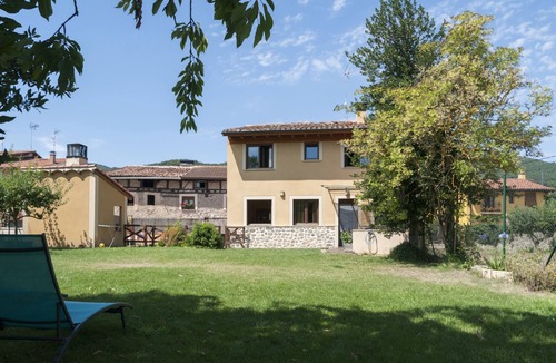 Santurde Ski Chalet | Acebal Rural House, High Tourism CR.107