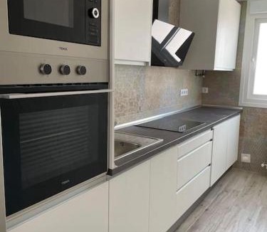 Ciudad Real Apartment | Aceni