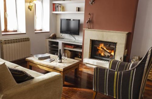 Puente La Reina Apartment | Acogedor apartamento rural para escapada tranquila