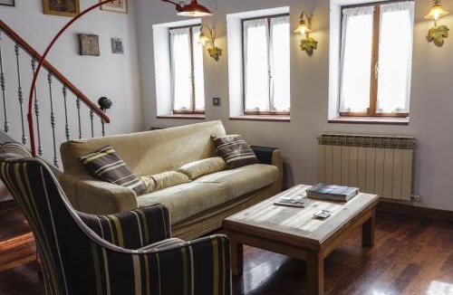 Puente La Reina Apartment | Acogedor apartamento rural para escapada tranquila