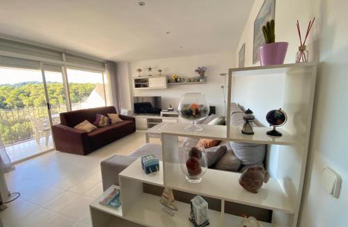 Tamariu Apartment | Acogedor apartamento con piscina en tamariu