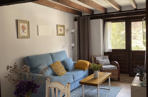 Cosgaya Apartment | Acogedor apartamento de montaña a los pies de los Picos de Europa
