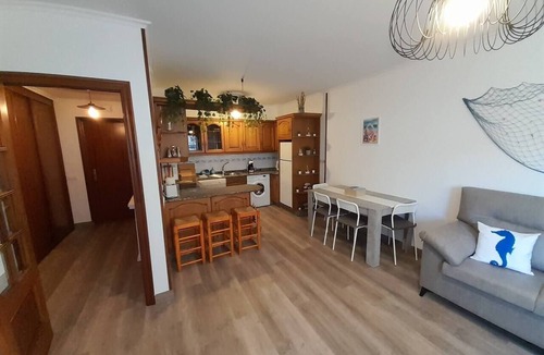 Ares Apartment | Acogedor apartamento en el centro de Ares.