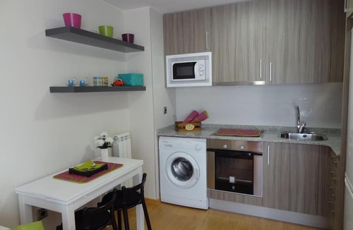 Los Olivos Apartment | Acogedor apartamento en Huesca en zona tranquila