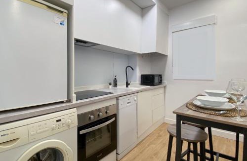 Chamberi Apartment | Acogedor estudio en Ponzano