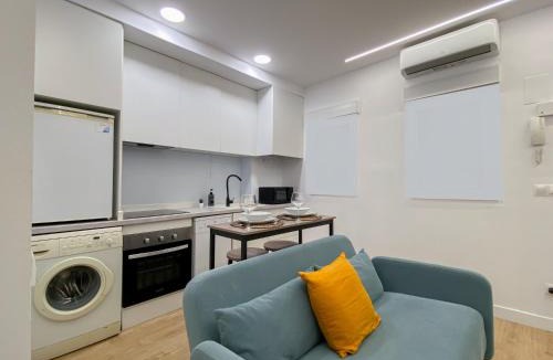 Chamberi Apartment | Acogedor estudio en Ponzano