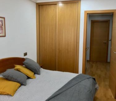 Lugo Apartment | Acogedor piso céntrico