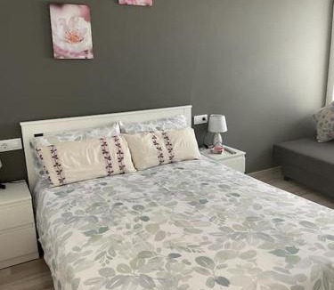 Carino Apartment | Acogedor piso en Cariño