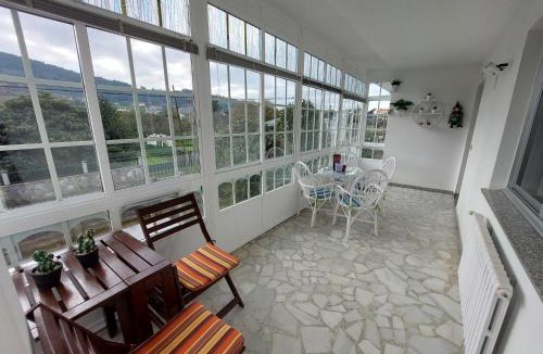 Neda House | Acogedora casa de campo-PISO Y ATICO con finca-