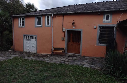 Baralla Cottage | Acogedora Casa Rural, EN UN Entorno Precioso