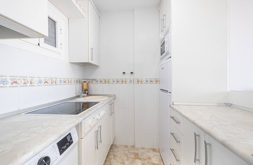 Rincon de Loix Apartment | Acuarium II 14-C Apartment Levante Beach