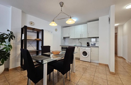 Los Abrigos Apartment | Ada´s Home, Los Abrigos, Wifi and Near the Beach