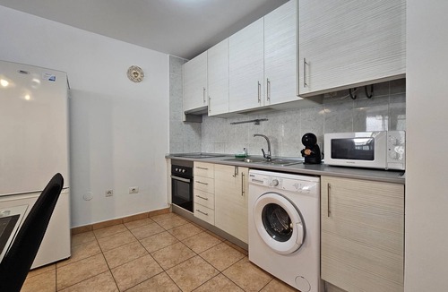 Los Abrigos Apartment | Ada´s Home, Los Abrigos, Wifi and Near the Beach