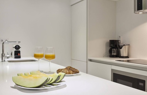 Hostafrancs Apartment | ADN Ground - Habitat Apartments