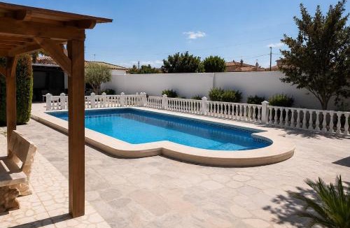 El Chaparral Villa | Adrians Pool Villa
