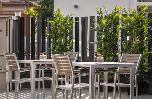 El Prat de Llobregat Hotel | Aerohotel Barcelona Airport 24h
