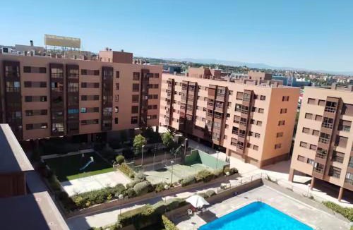 Rejas Apartment | Aeropuerto Deyanira Wanda 36