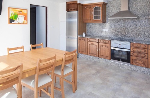 Razo da Costa Apartment | AG Casa Vilamar 1 Razo 1ª Linea Playa Planta Baja