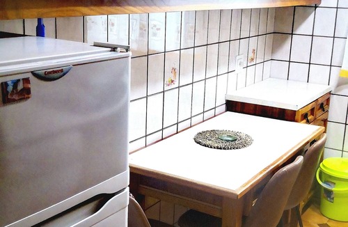Arenas de San Pedro Apartment | AG2 - Apartment with terrace and barbecue in Gredos Sur