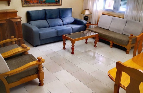 Arenas de San Pedro Apartment | AG2 - Apartment with terrace and barbecue in Gredos Sur