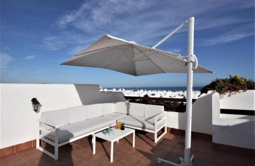 Mar de Pulpi Apartment | Agapanthus, apartamento de lujo