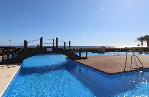 Mar de Pulpi Apartment | Agapanthus, apartamento de lujo