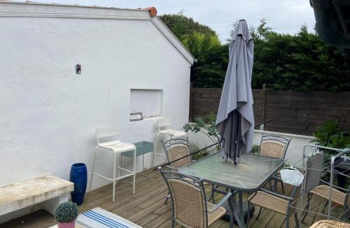 Anglet Apartment | Agréable maison de ville avec une belle terrasse